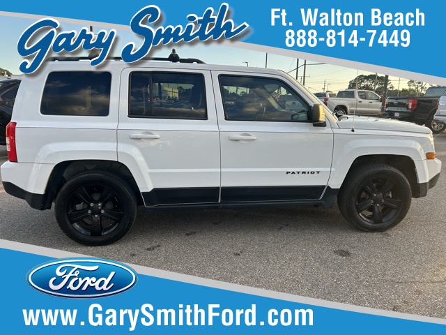 2015 Jeep Patriot Altitude