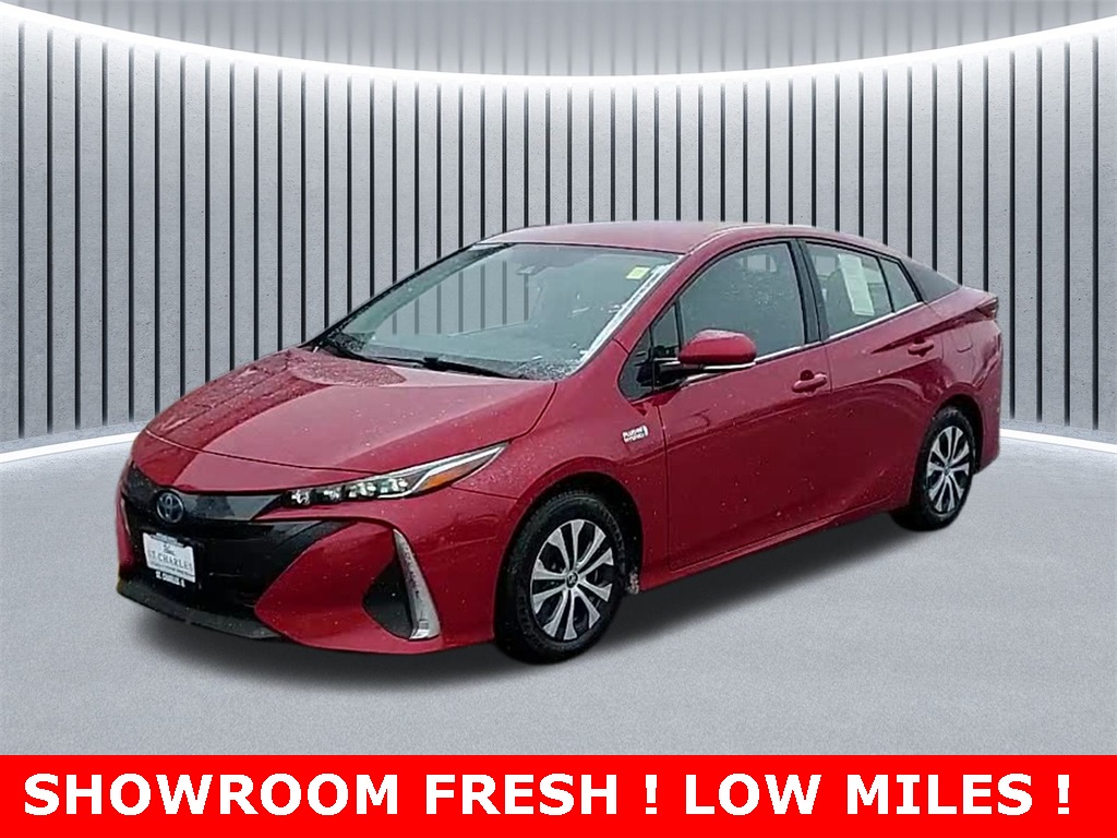 2020 Toyota Prius Prime LE FWD