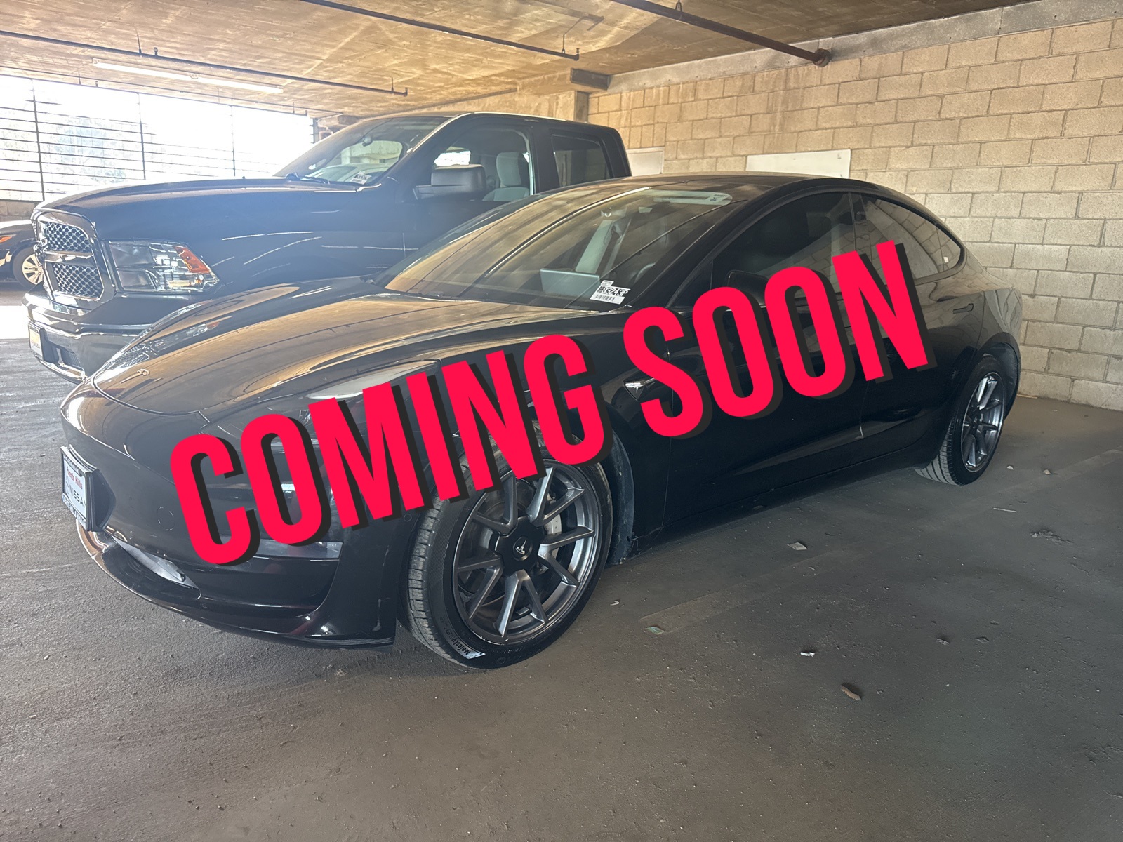 2021 Tesla Model 3 Rear-Wheel Drive's photo