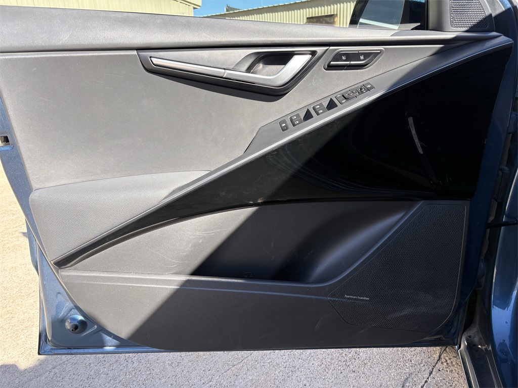 2023 Kia Niro SX Touring Blue at Community Toyota