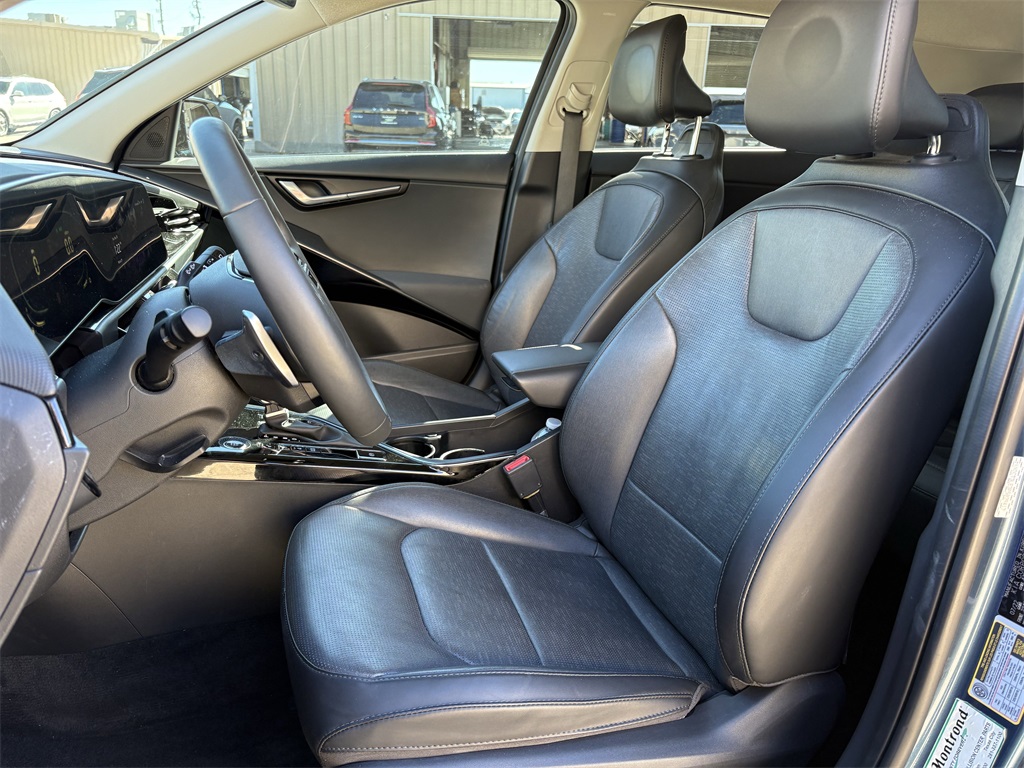 2023 Kia Niro SX Touring Blue at Community Toyota