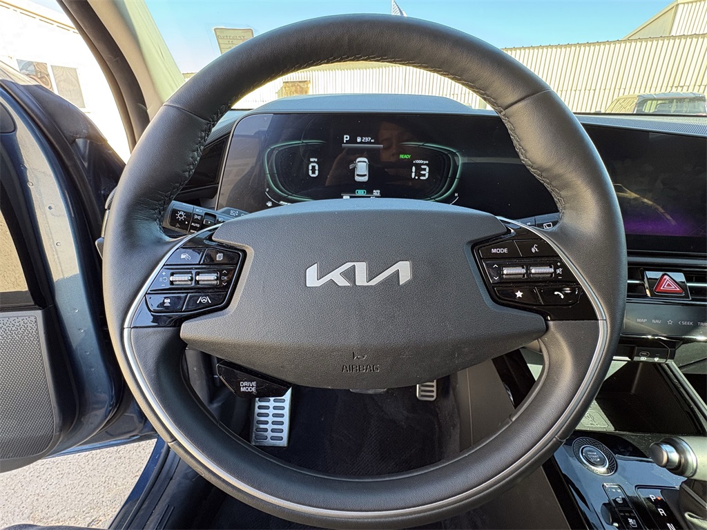 2023 Kia Niro SX Touring Blue at Community Toyota