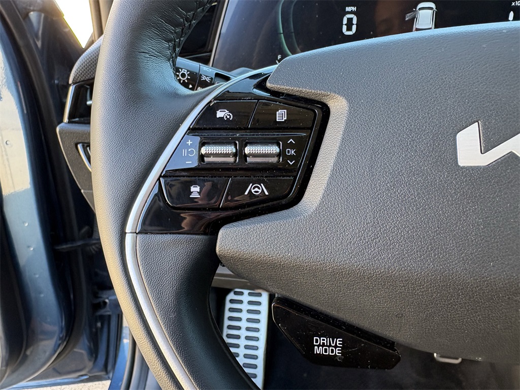 2023 Kia Niro SX Touring Blue at Community Toyota