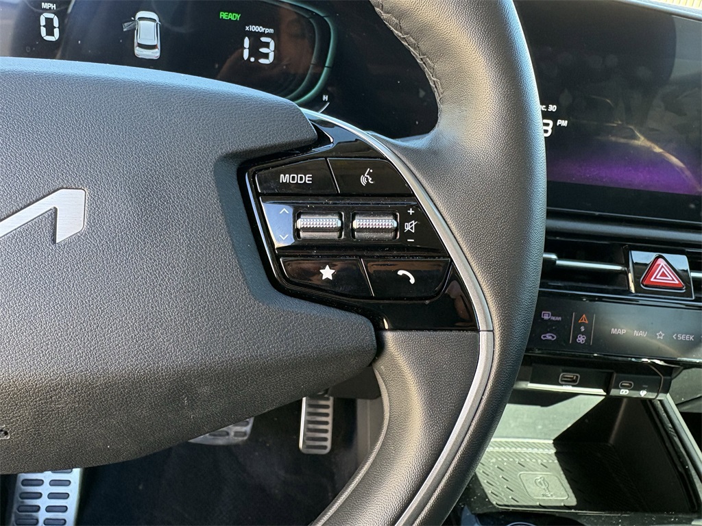 2023 Kia Niro SX Touring Blue at Community Toyota