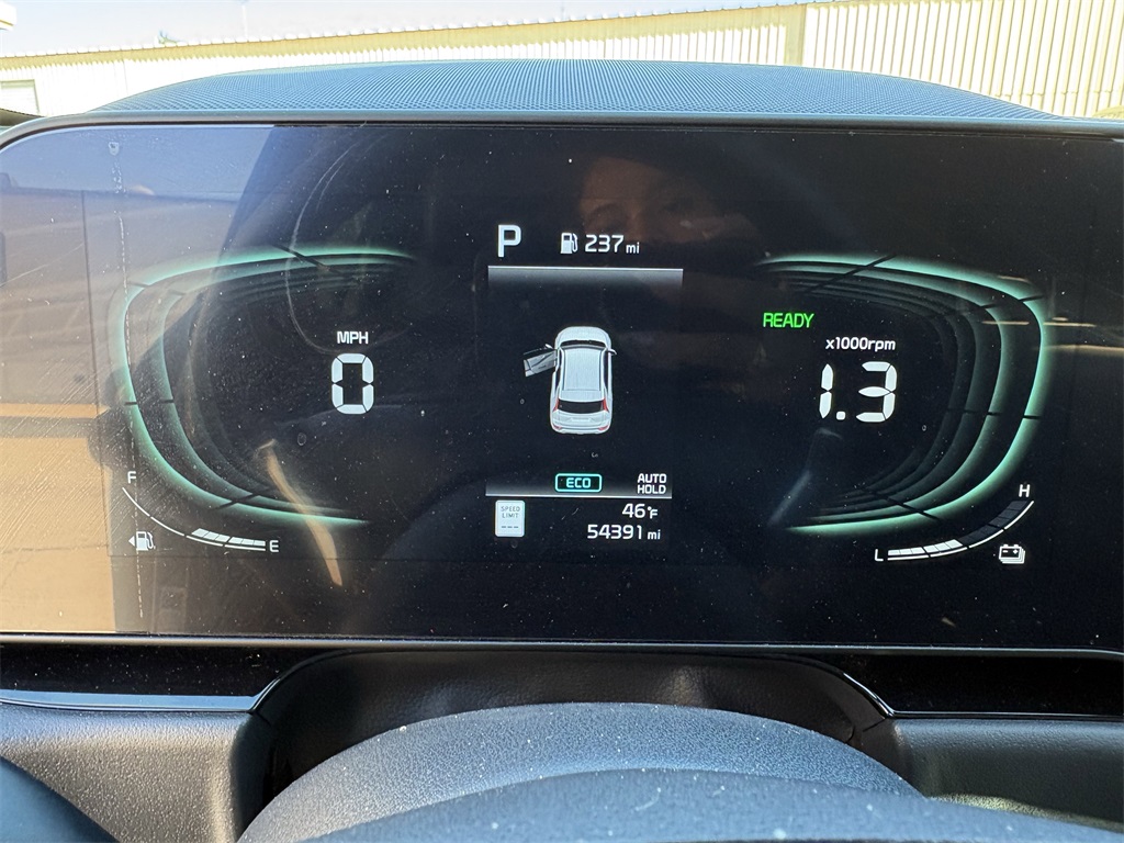 2023 Kia Niro SX Touring Blue at Community Toyota