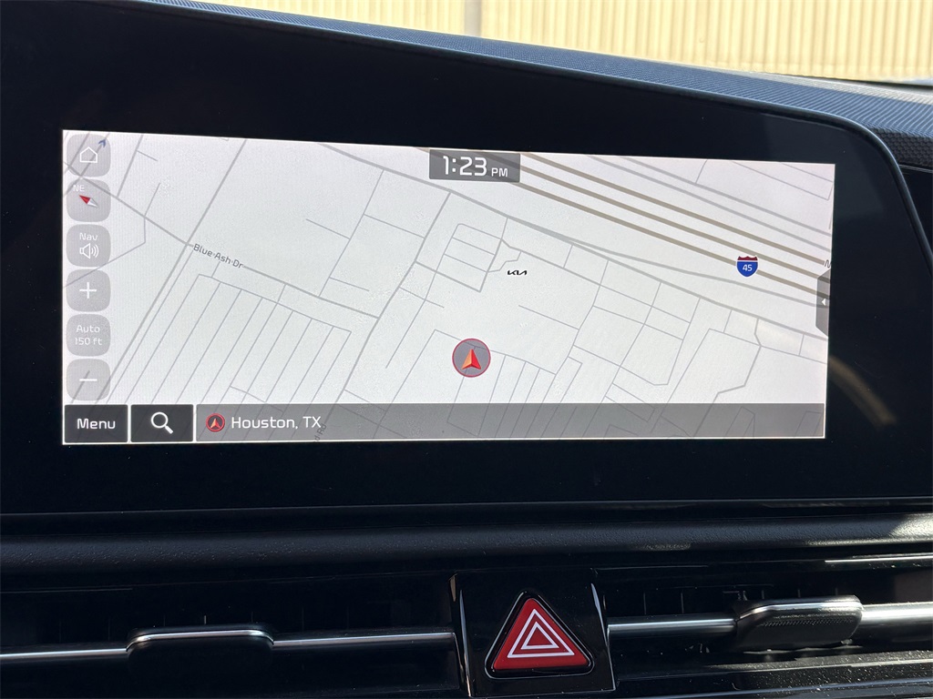 2023 Kia Niro SX Touring Blue at Community Toyota