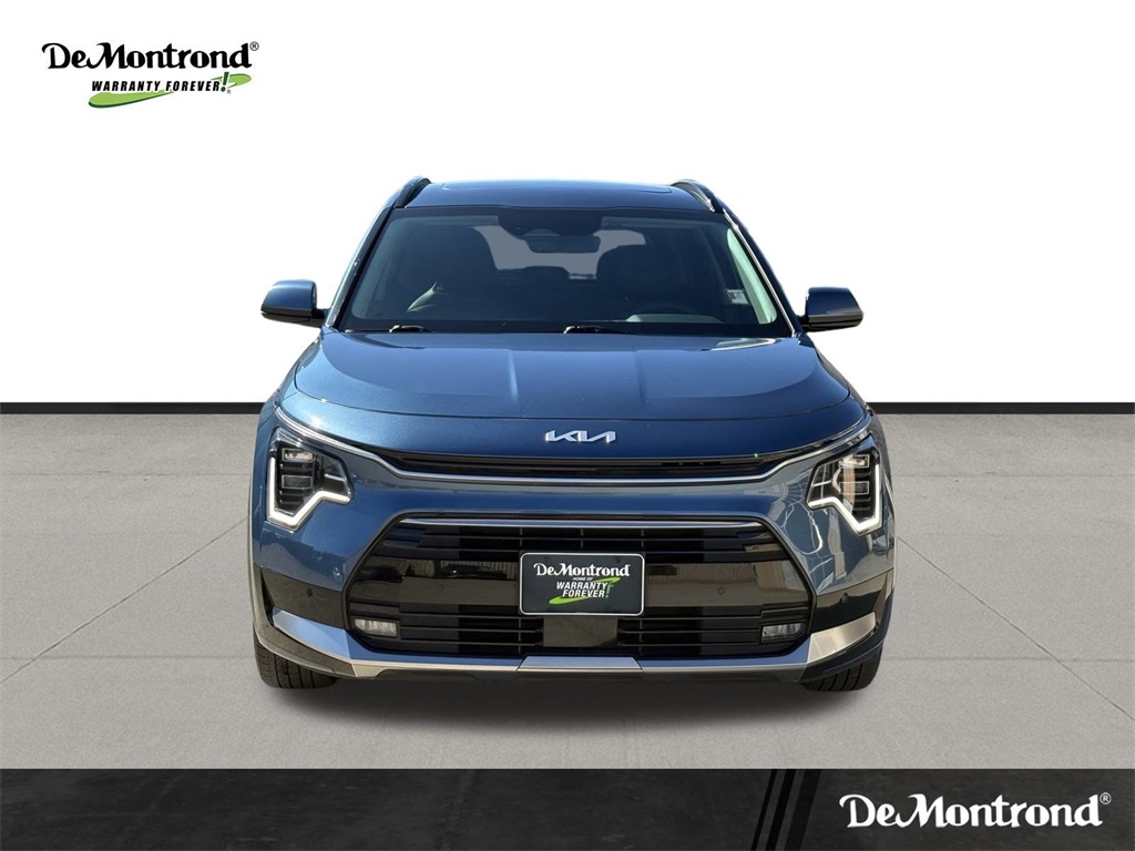 2023 Kia Niro SX Touring Blue at Community Toyota