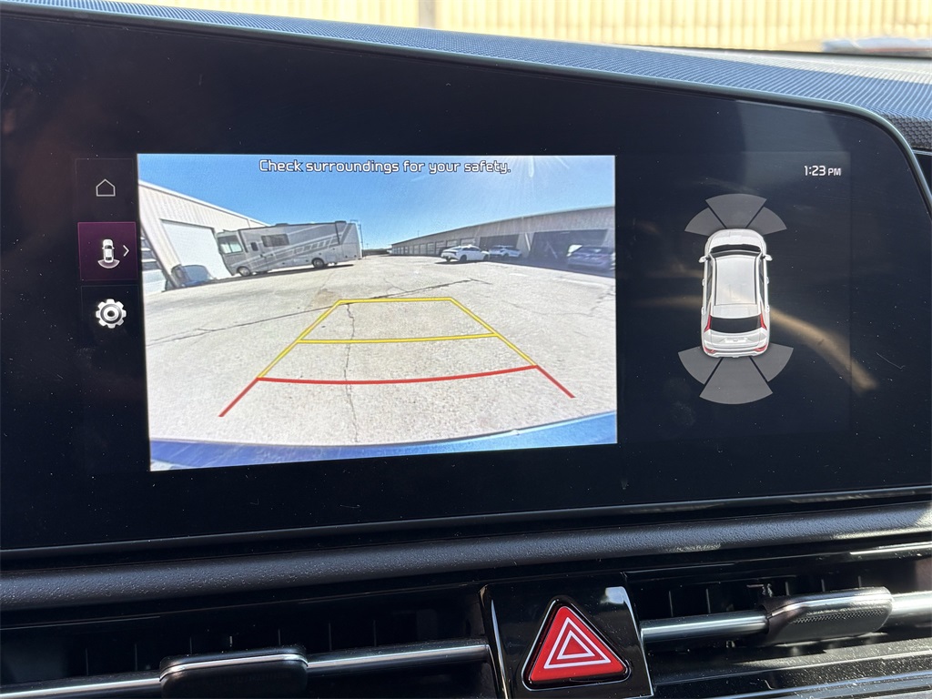 2023 Kia Niro SX Touring Blue at Community Toyota