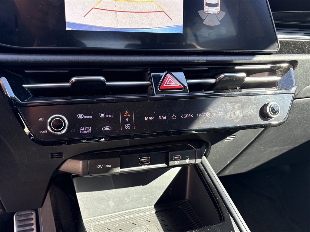 2023 Kia Niro SX Touring Blue at Community Toyota