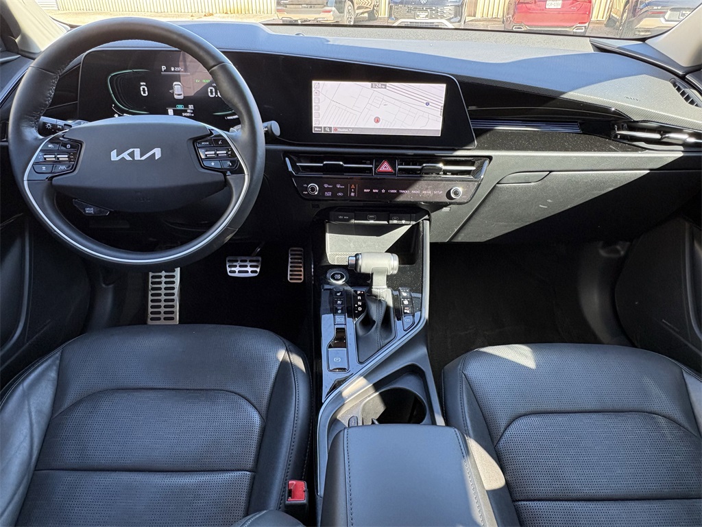 2023 Kia Niro SX Touring Blue at Community Toyota