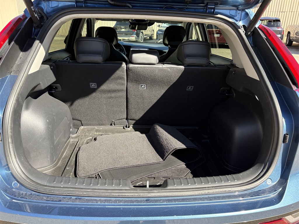 2023 Kia Niro SX Touring Blue at Community Toyota