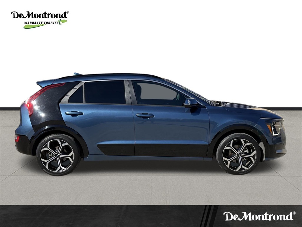 2023 Kia Niro SX Touring Blue at Community Toyota