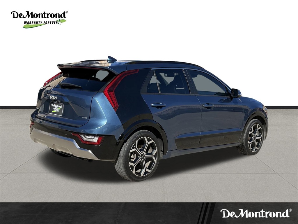 2023 Kia Niro SX Touring Blue at Community Toyota