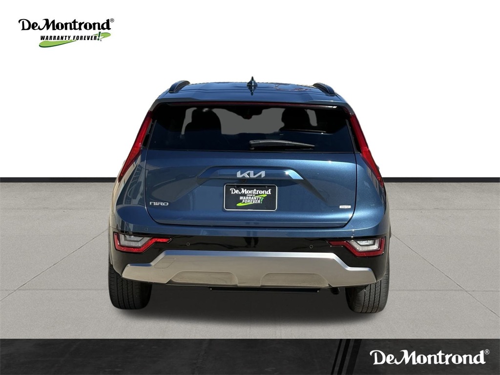 2023 Kia Niro SX Touring Blue at Community Toyota