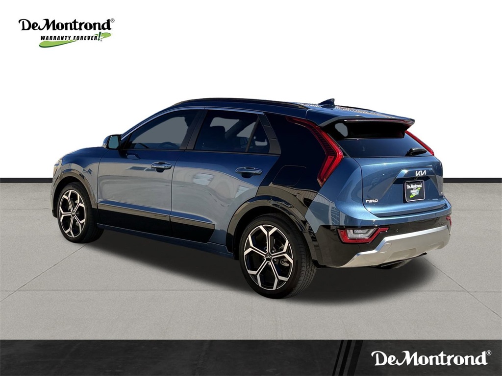 2023 Kia Niro SX Touring Blue at Community Toyota
