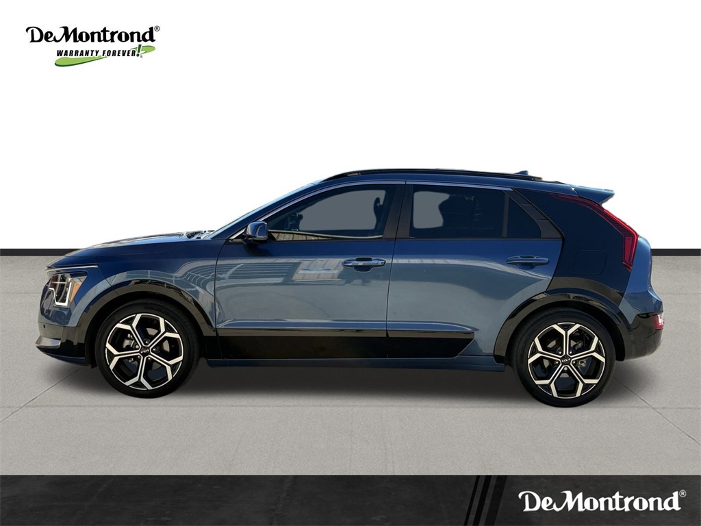 2023 Kia Niro SX Touring Blue at Community Toyota