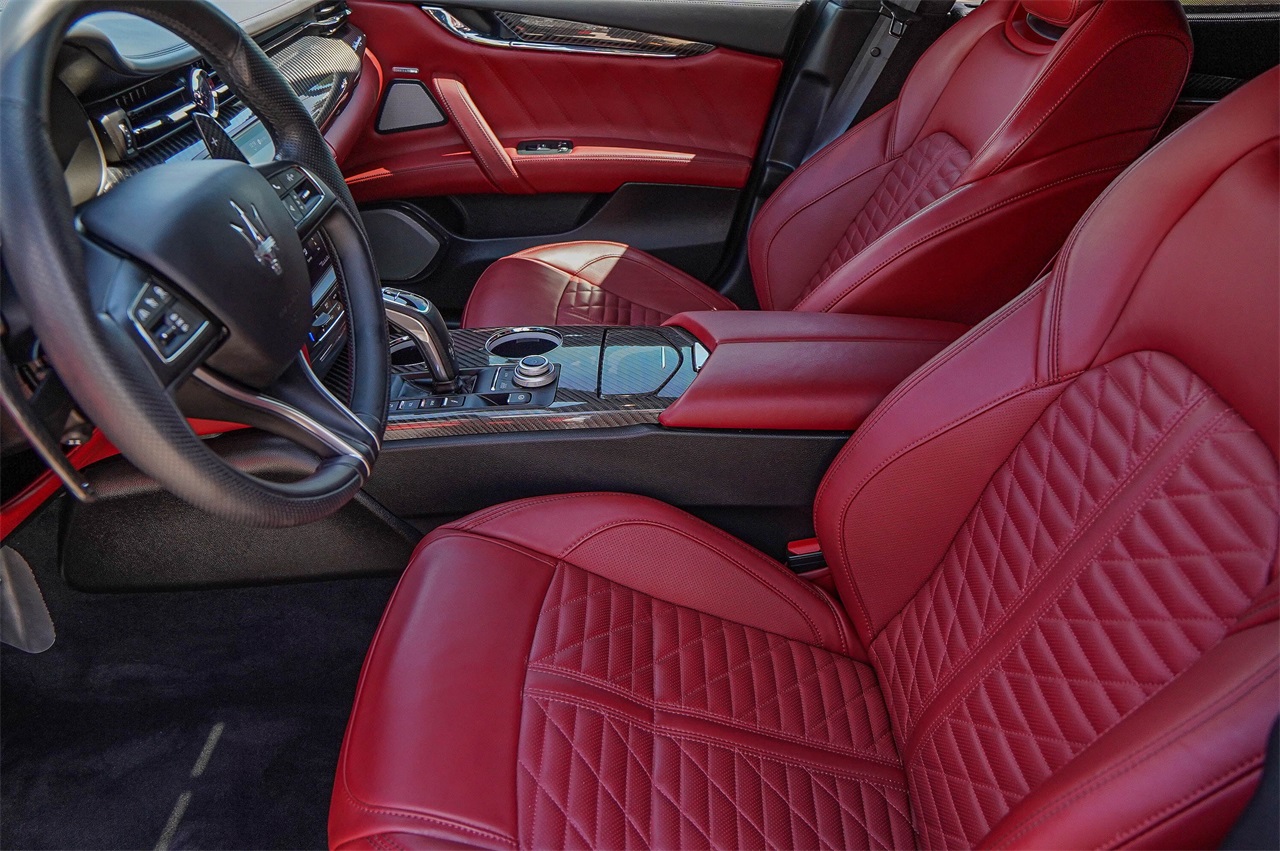 Used Car 2022 Maserati Quattroporte  Modena For Sale Under $50,000 In Austin, Texas