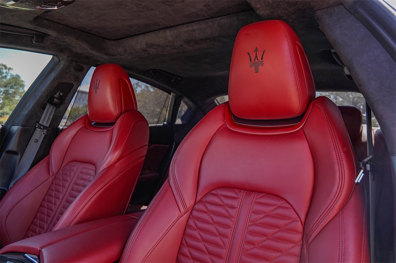 Used Car 2022 Maserati Quattroporte  Modena For Sale Under $50,000 In Austin, Texas