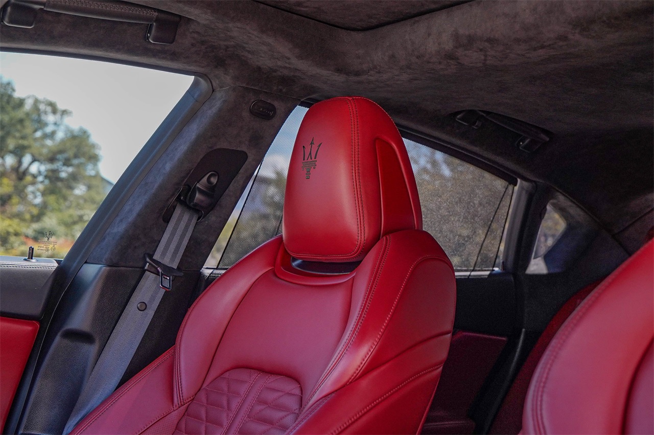 Used Car 2022 Maserati Quattroporte  Modena For Sale Under $50,000 In Austin, Texas