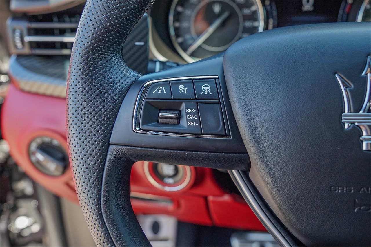 Used Car 2022 Maserati Quattroporte  Modena For Sale Under $50,000 In Austin, Texas