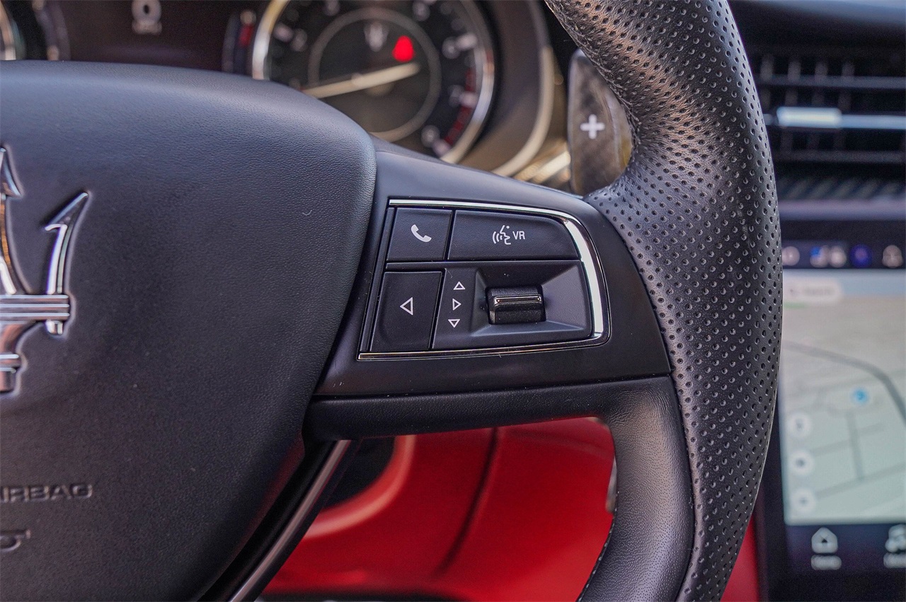 Used Car 2022 Maserati Quattroporte  Modena For Sale Under $50,000 In Austin, Texas