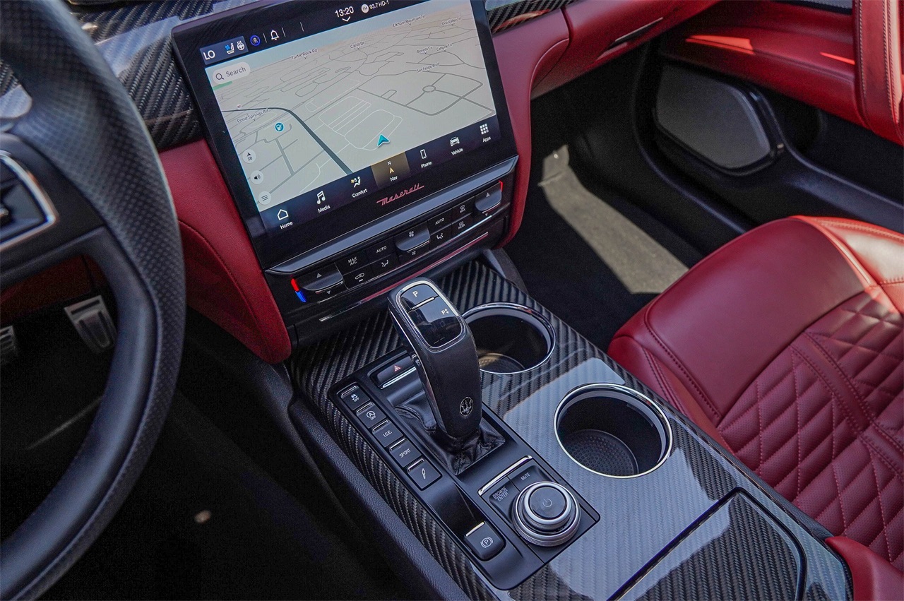Used Car 2022 Maserati Quattroporte  Modena For Sale Under $50,000 In Austin, Texas