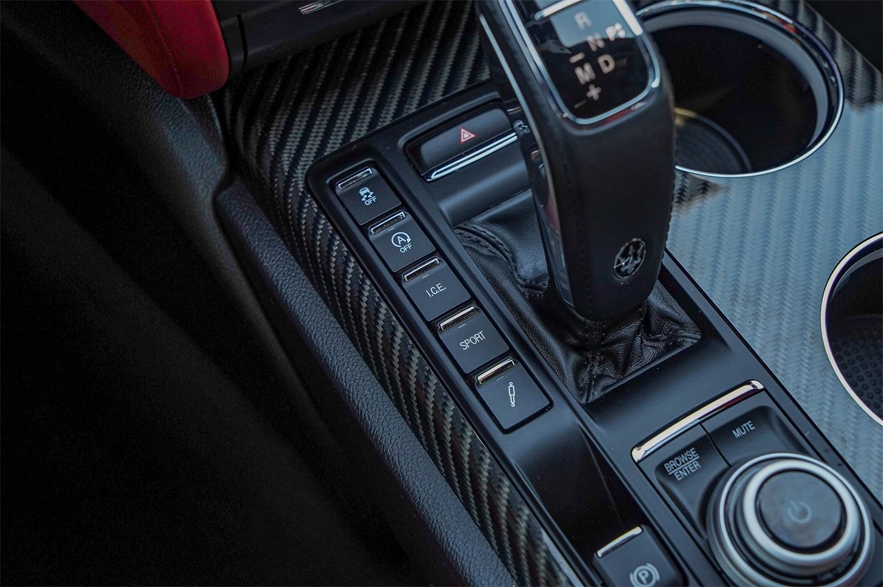 Used Car 2022 Maserati Quattroporte  Modena For Sale Under $50,000 In Austin, Texas