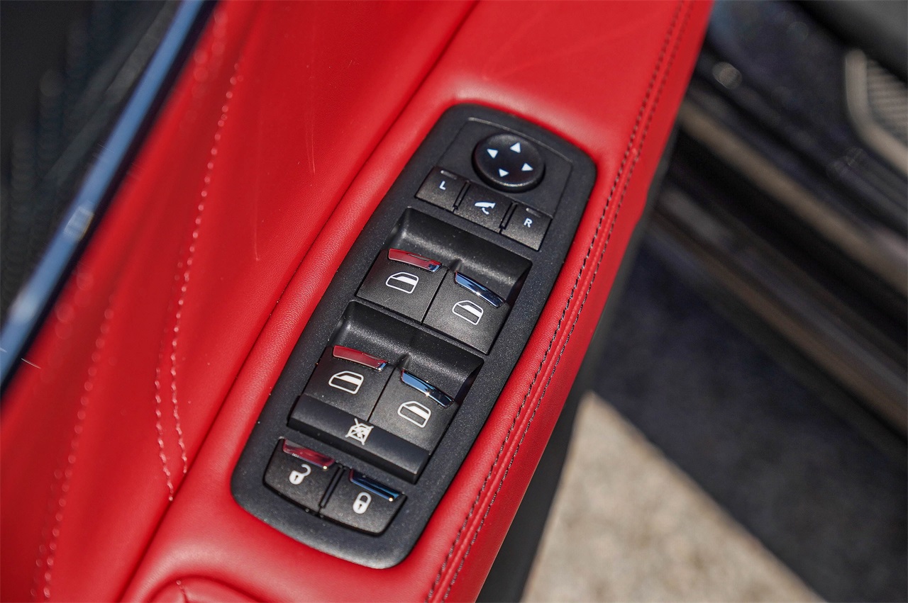 Used Car 2022 Maserati Quattroporte  Modena For Sale Under $50,000 In Austin, Texas