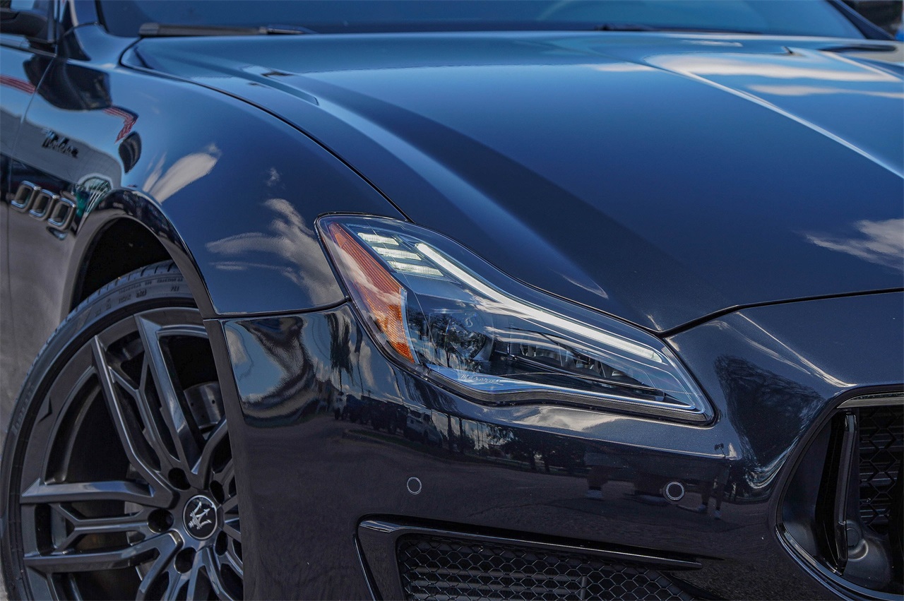 Used Car 2022 Maserati Quattroporte  Modena For Sale Under $50,000 In Austin, Texas