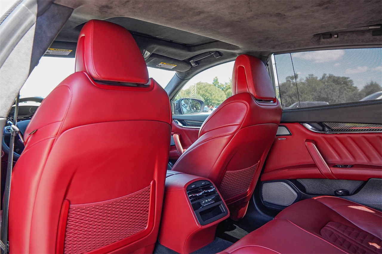 Used Car 2022 Maserati Quattroporte  Modena For Sale Under $50,000 In Austin, Texas