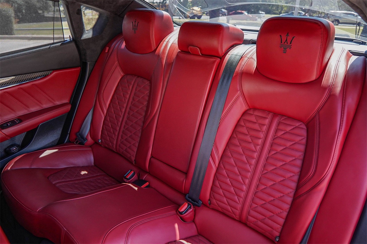 Used Car 2022 Maserati Quattroporte  Modena For Sale Under $50,000 In Austin, Texas