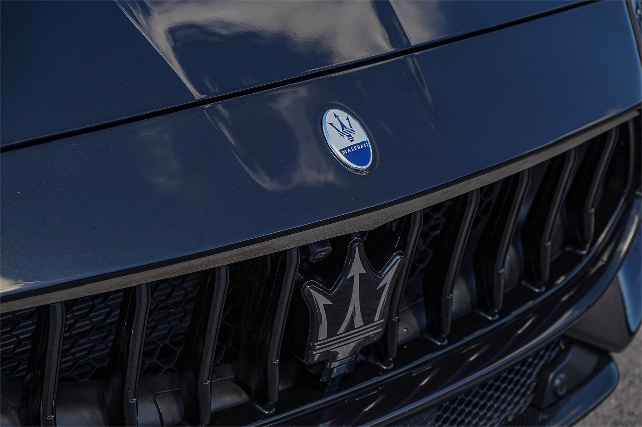 Used Car 2022 Maserati Quattroporte  Modena For Sale Under $50,000 In Austin, Texas