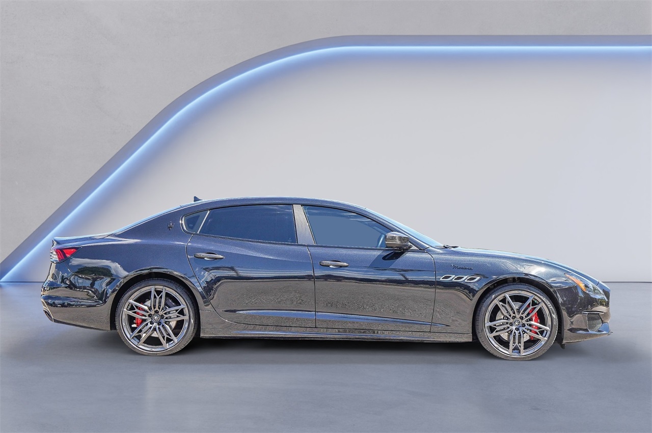 Used Car 2022 Maserati Quattroporte  Modena For Sale Under $50,000 In Austin, Texas