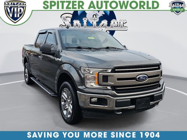 2019 Ford F-150 XLT SuperCrew 4WD