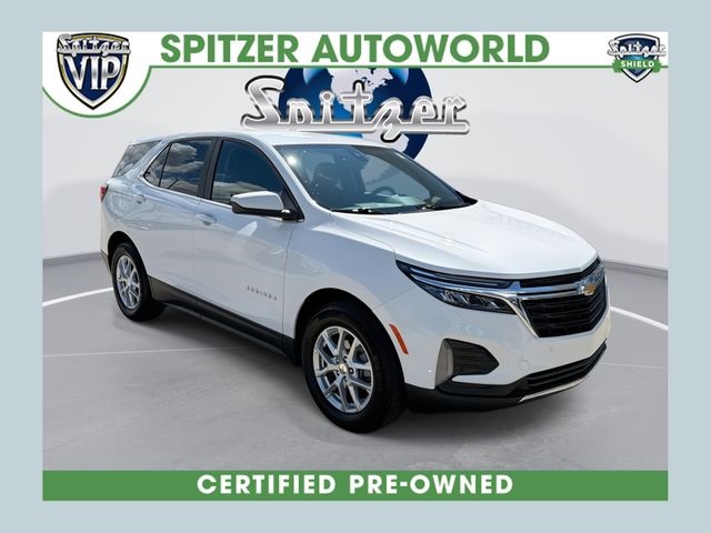 2022 Chevrolet Equinox LT FWD with 1LT