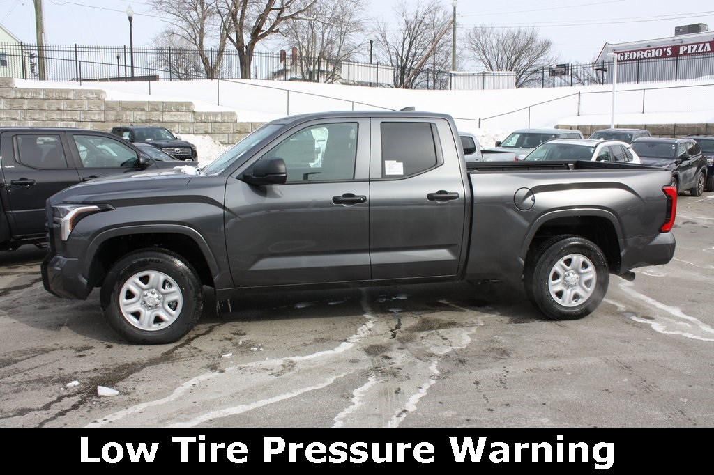 2025 Toyota Tundra SR photo 2