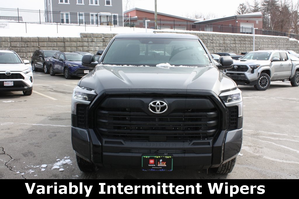 2025 Toyota Tundra SR photo 3