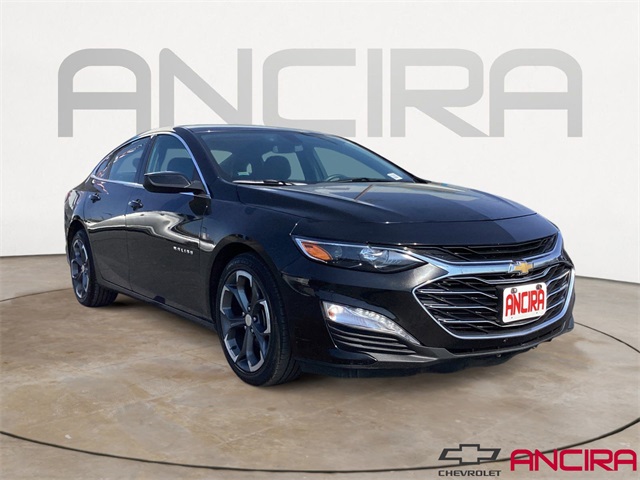Used Car 2022 Chevrolet Malibu  Lt For Sale Under $20,000 In San Antonio, Texas