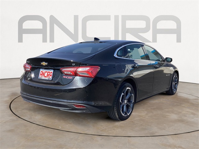 Used Car 2022 Chevrolet Malibu  Lt For Sale Under $20,000 In San Antonio, Texas
