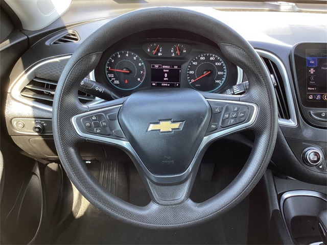 Used Car 2022 Chevrolet Malibu  Lt For Sale Under $20,000 In San Antonio, Texas