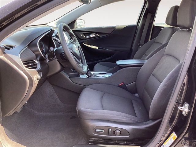 Used Car 2022 Chevrolet Malibu  Lt For Sale Under $20,000 In San Antonio, Texas