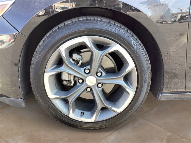 Used Car 2022 Chevrolet Malibu  Lt For Sale Under $20,000 In San Antonio, Texas