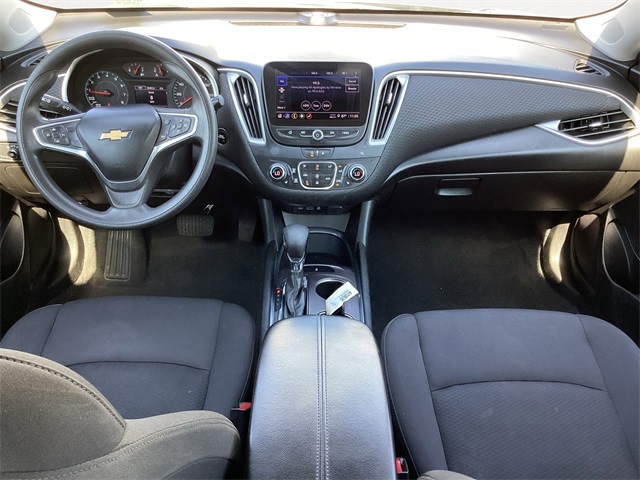 Used Car 2022 Chevrolet Malibu  Lt For Sale Under $20,000 In San Antonio, Texas