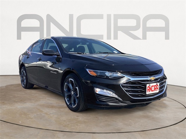 Used Car 2022 Chevrolet Malibu  Lt For Sale Under $20,000 In San Antonio, Texas