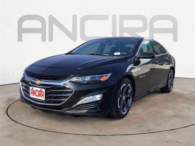 Used Car 2022 Chevrolet Malibu  Lt For Sale Under $20,000 In San Antonio, Texas