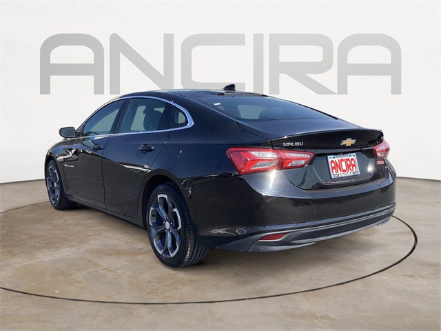 Used Car 2022 Chevrolet Malibu  Lt For Sale Under $20,000 In San Antonio, Texas