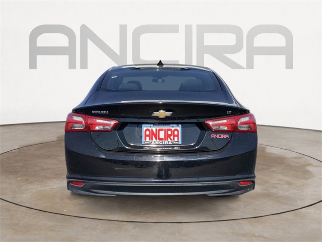Used Car 2022 Chevrolet Malibu  Lt For Sale Under $20,000 In San Antonio, Texas