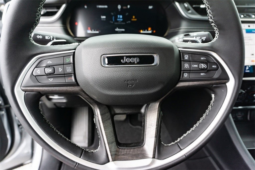 New Car 2025 Jeep Grand Cherokee  Limited For Sale Under $50,000 In San Marcos, Texas