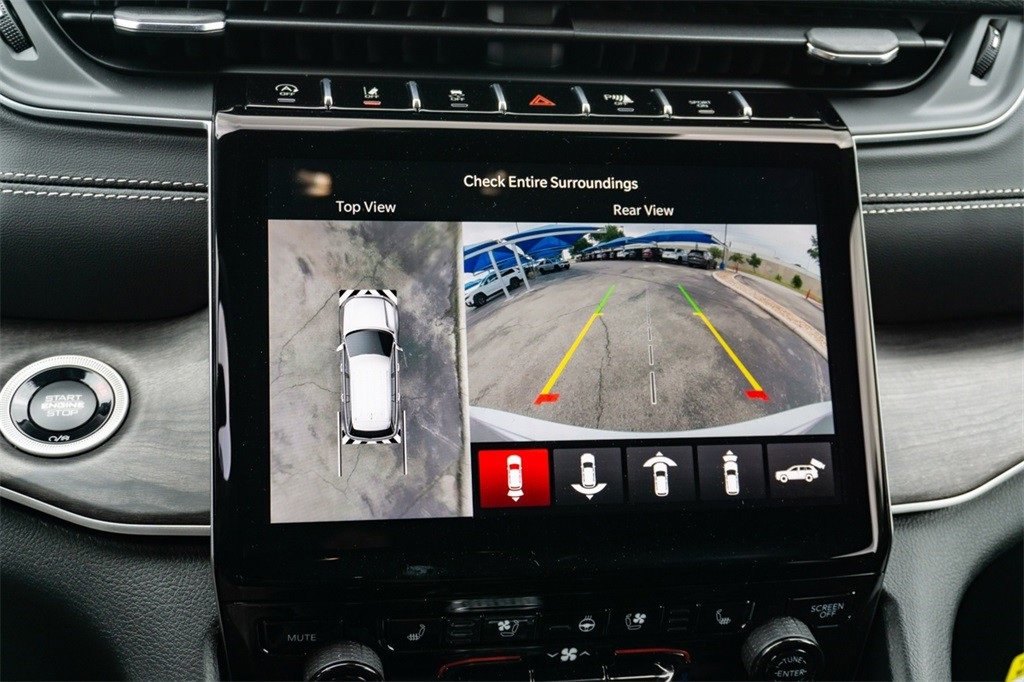 New Car 2025 Jeep Grand Cherokee  Limited For Sale Under $50,000 In San Marcos, Texas