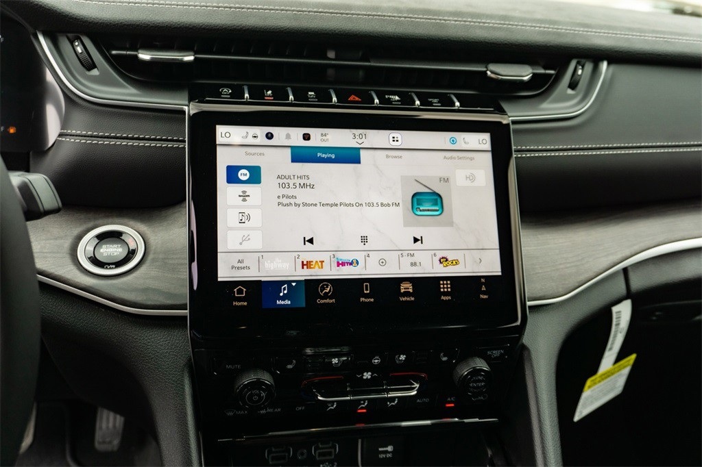 New Car 2025 Jeep Grand Cherokee  Limited For Sale Under $50,000 In San Marcos, Texas